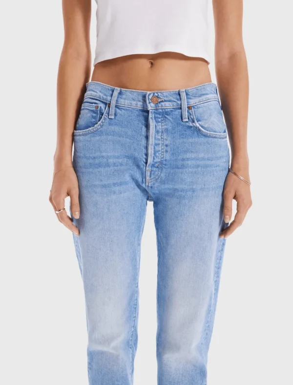 The Scrapper Ankle Jean