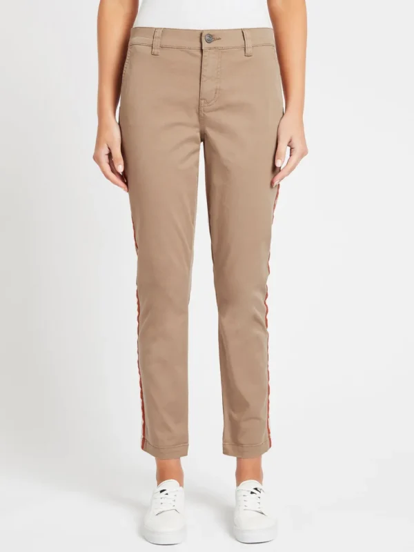 The Side Stripe Confidant Pant