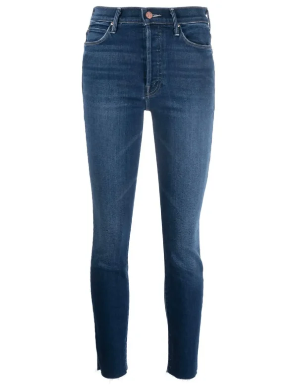 The Stunner Ankle Fray Jean
