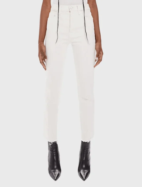 The Tripper Ankle Fray Jean