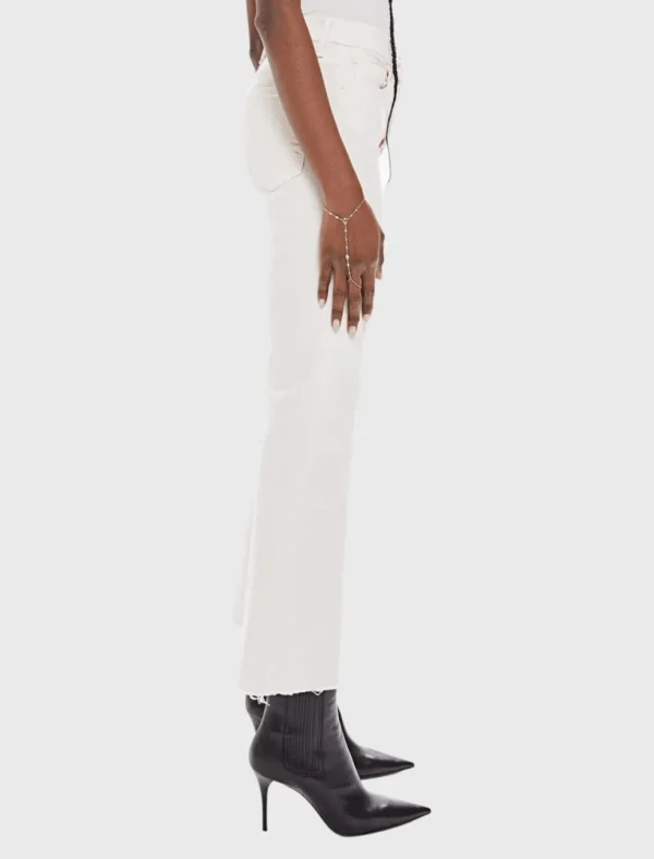 The Tripper Ankle Fray Jean