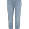 The Vagabond Crop Jean