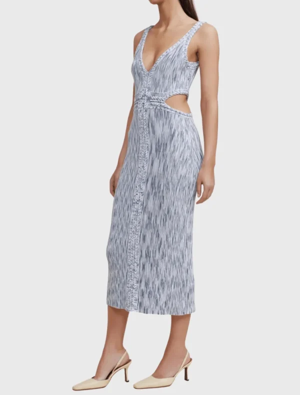 Uplands Midi Knit Dress