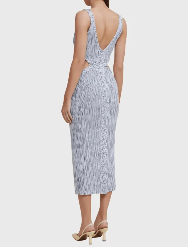 Uplands Midi Knit Dress