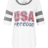 USA Freedom Top