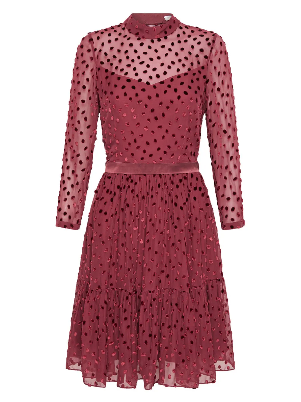 velvet_dot_dress_0.webp Velvet Dot Dress