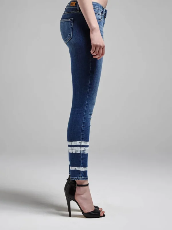 Verdugo Ankle Crop Jean