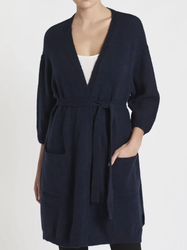 Vikiville Long Sleeve Cardigan