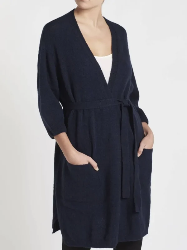 Vikiville Long Sleeve Cardigan