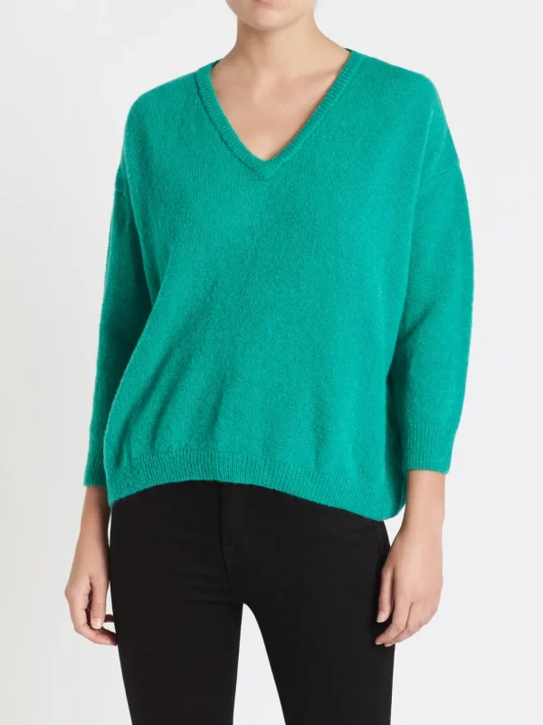 Vikiville Trapeze Pullover