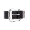 Villian Cowboy Buckle Belt