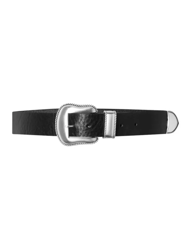 Villian Cowboy Buckle Belt