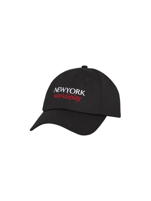 Work & Play Cap